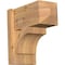 Ekena Millwork Westlake Craftsman Smooth Outlooker, Western Red Cedar, 7 1/2"W x 14"D x 14"H OUT08X14X14WTL04SWR - alternate 1
